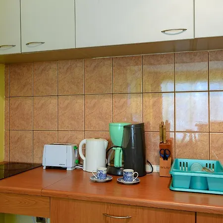 Evridika Lejlighed *