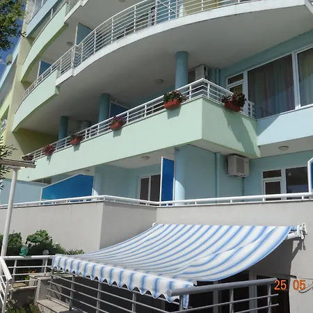 Apartament Evridika