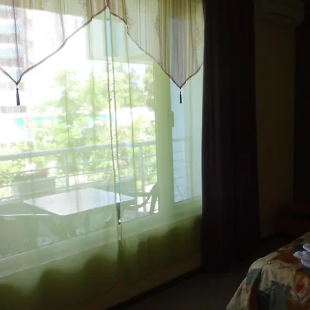 Apartament Evridika