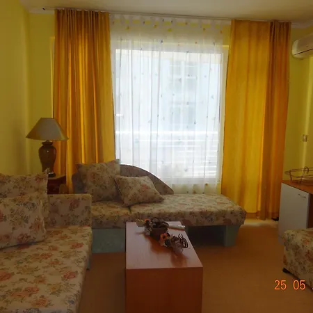 Evridika Apartman Neszebar