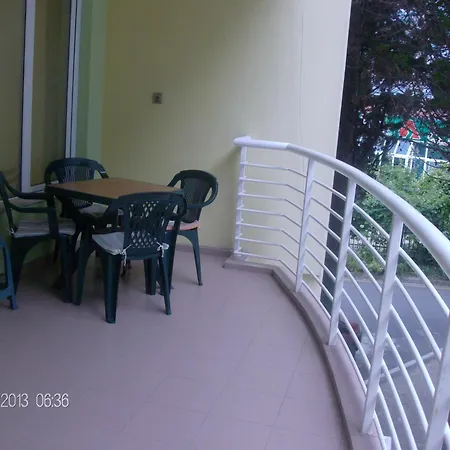 Apartament Evridika
