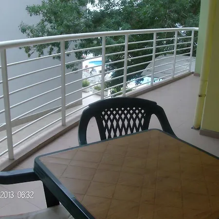 Apartament Evridika *