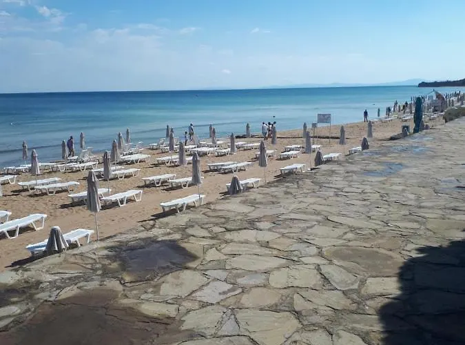 Evridika Apartamento Nesebar