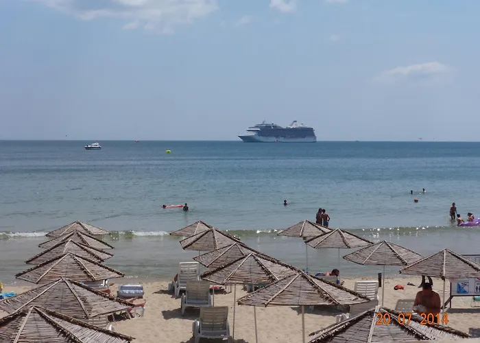 Apartamento Evridika *