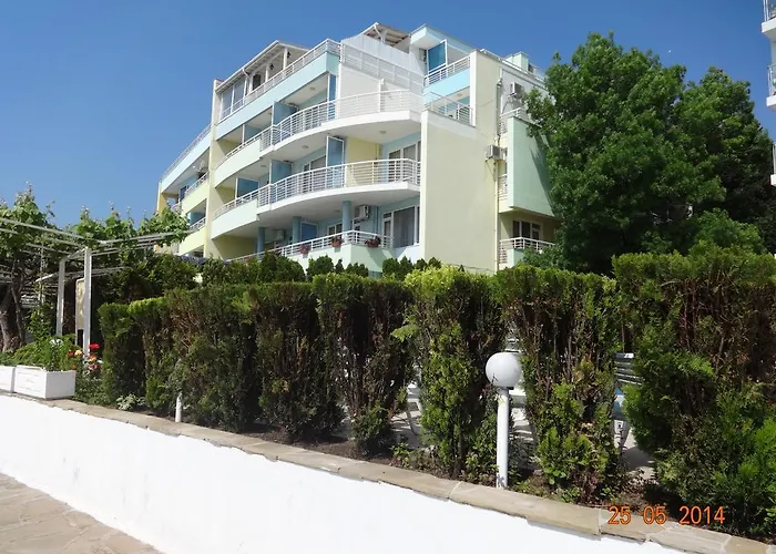 Evridika Apartamento