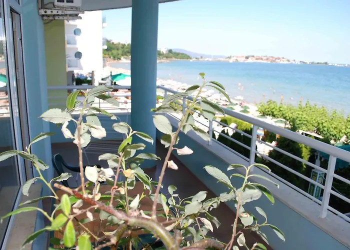 Apartamento Evridika *