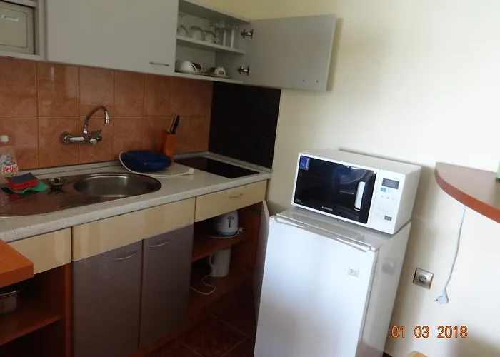 Apartamento Evridika *
