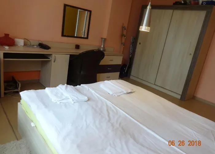 Apartamento Evridika