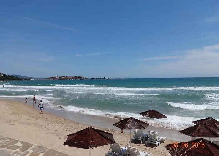 Apartamento Evridika