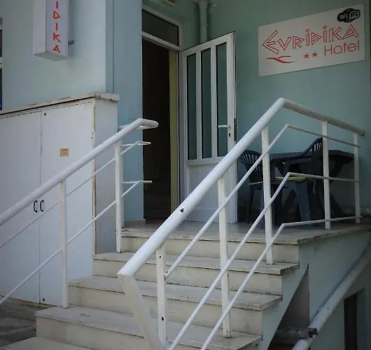 Apartamento Evridika *